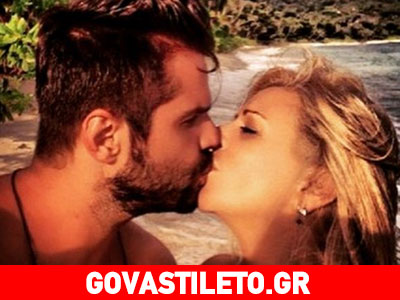 Ο Γιώργος Τσαλίκης γιορτάζει τον έρωτα!